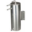 Aluminiowy zbiornik Fuel Swirl Pot OBP Push On ( wiszący )