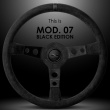 Kierownica Momo Model 07 Black Edition NFC