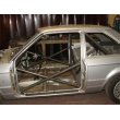 Klatka bezpieczeństwa Custom Cages: Ford Escort III/IV (T45)