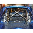 Klatka bezpieczeństwa Custom Cages: Ford Focus (T45)