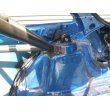 Klatka bezpieczeństwa Custom Cages: Ford Fiesta III (T45)