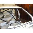 Klatka bezpieczeństwa Custom Cages: Mitsubishi Lancer EVO 3 (T45)