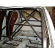 Klatka bezpieczeństwa Custom Cages: Mitsubishi Lancer EVO 9 (T45)