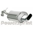 Tuningowy tłumik końcowy Powersprint: Seat Leon 1.8 20V (Typ SA5)