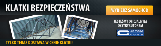 Klatki bezpieczeństwa Custom Cages