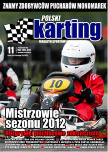 Polski karting nr 11