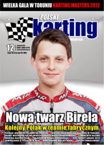 Polski karting nr 12