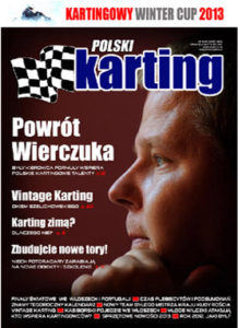 Polski karting nr 13