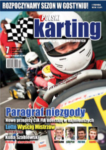 Polski karting nr 7