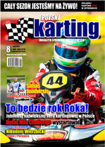 Polski karting nr 8