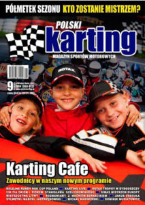 Polski karting nr 9