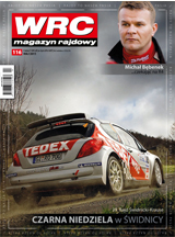 WRC 116 - Gaśnice