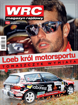 WRC 123 - Katalizatory