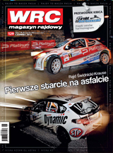 WRC 129 - Serwis opon