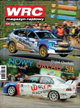 WRC 130 - Układy wydechowe