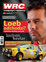 WRC 131 - Kombinezony