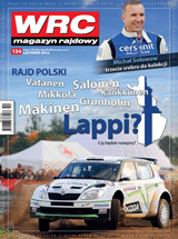 WRC 134 - Kaski