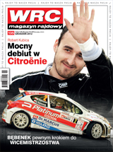 WRC 135 - Buty