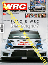 WRC 136 - Nowości