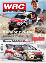 WRC 137 - Kierownice