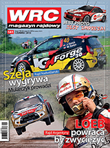 WRC 141 - Gaśnice