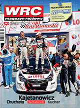 WRC 143 - Homologacje