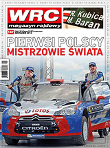 WRC 147 - Wskaźniki i wyświetlacze