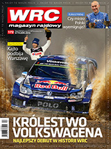 WRC 172 - Rajdowe nowości OMP 2016