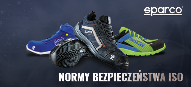 Obuwie dla mechanika – normy bezpieczeństwa ISO