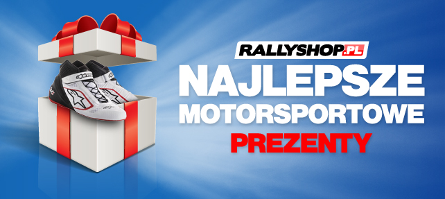 Rajdowe święta z RallyShop.pl