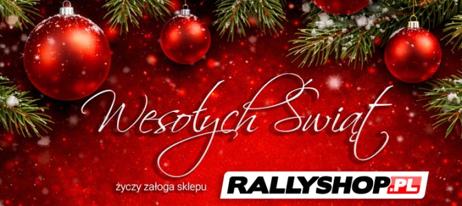 WESOŁYCH ŚWIĄT 2026!