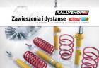Driver - Reklama Rallyshop Zawieszenia i dystanse 2  