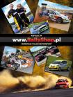 GT - Reklama Rallyshop Wspieramy Polski Motorsport 