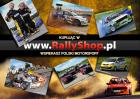 Polski karting - Reklama Rallyshop Wspieramy 