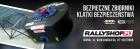 Race&Rally - Reklama Rallyshop 1 4 Klatki Custom cages zbiorniki ATL