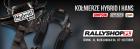Race&Rally - Reklama Rallyshop 1 4 Kołnierze Hybrid i HANS