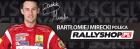 Race&Rally - Reklama Rallyshop 1 4 Mirecki