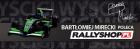 Race&Rally - Reklama Rallyshop 1 4 Mirecki auto