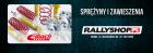 Race&Rally - Reklama Rallyshop 1 4 Zawieszenia Eibach 