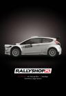 Race&Rally - Reklama Rallyshop A4 Ford 