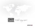 WRC - Reklama Rallyshop QMS world 