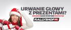 WRC - Reklama Rallyshop Swiateczne urwanie glowy 