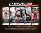 WRC - Reklama Rallyshop Wspieramy motorsport 