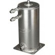 Aluminiowy zbiornik Fuel Swirl Pot OBP JIC ( stojący )