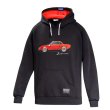 Bluza z kapturem Sparco Lancia HF Fulvia