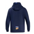 Bluza z kapturem Sparco Lancia HF Yellow