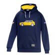 Bluza z kapturem Sparco Lancia HF Delta Integrale