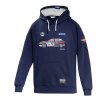 Bluza z kapturem Sparco Lancia Delta / Martini Racing
