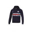 Bluza z kapturem Sparco Martini Racing