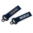 Breloczek/Brelok Sparco Lancia HF Integrale